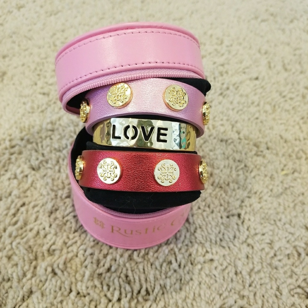 Rustic Cuff